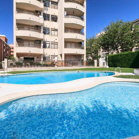 Uhc Stella Maris Apartments Cambrils Exterior photo