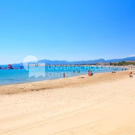 Uhc Stella Maris Apartments Cambrils Exterior photo