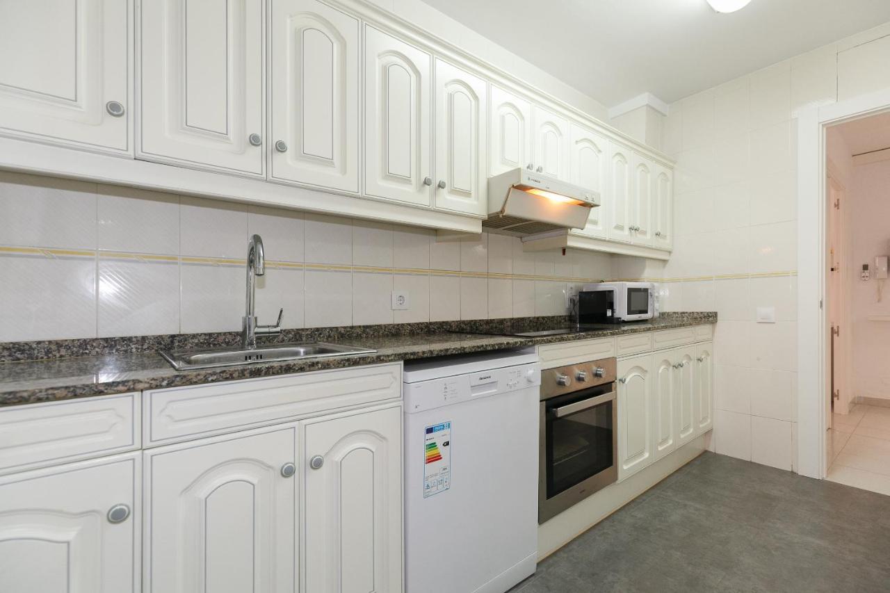 Uhc Stella Maris Apartments Cambrils Exterior photo