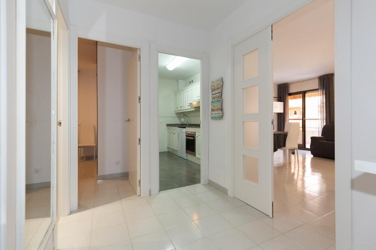 Uhc Stella Maris Apartments Cambrils Exterior photo