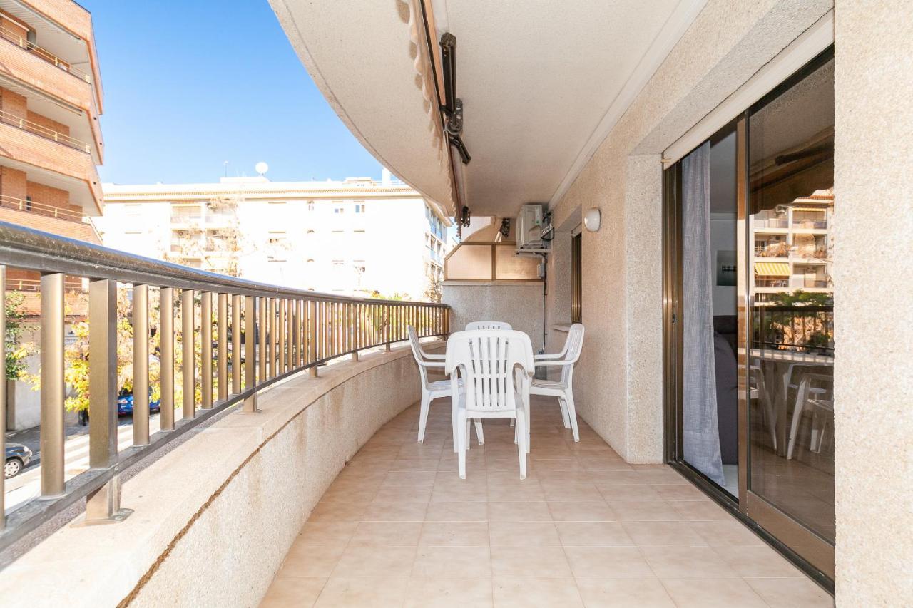 Uhc Stella Maris Apartments Cambrils Exterior photo