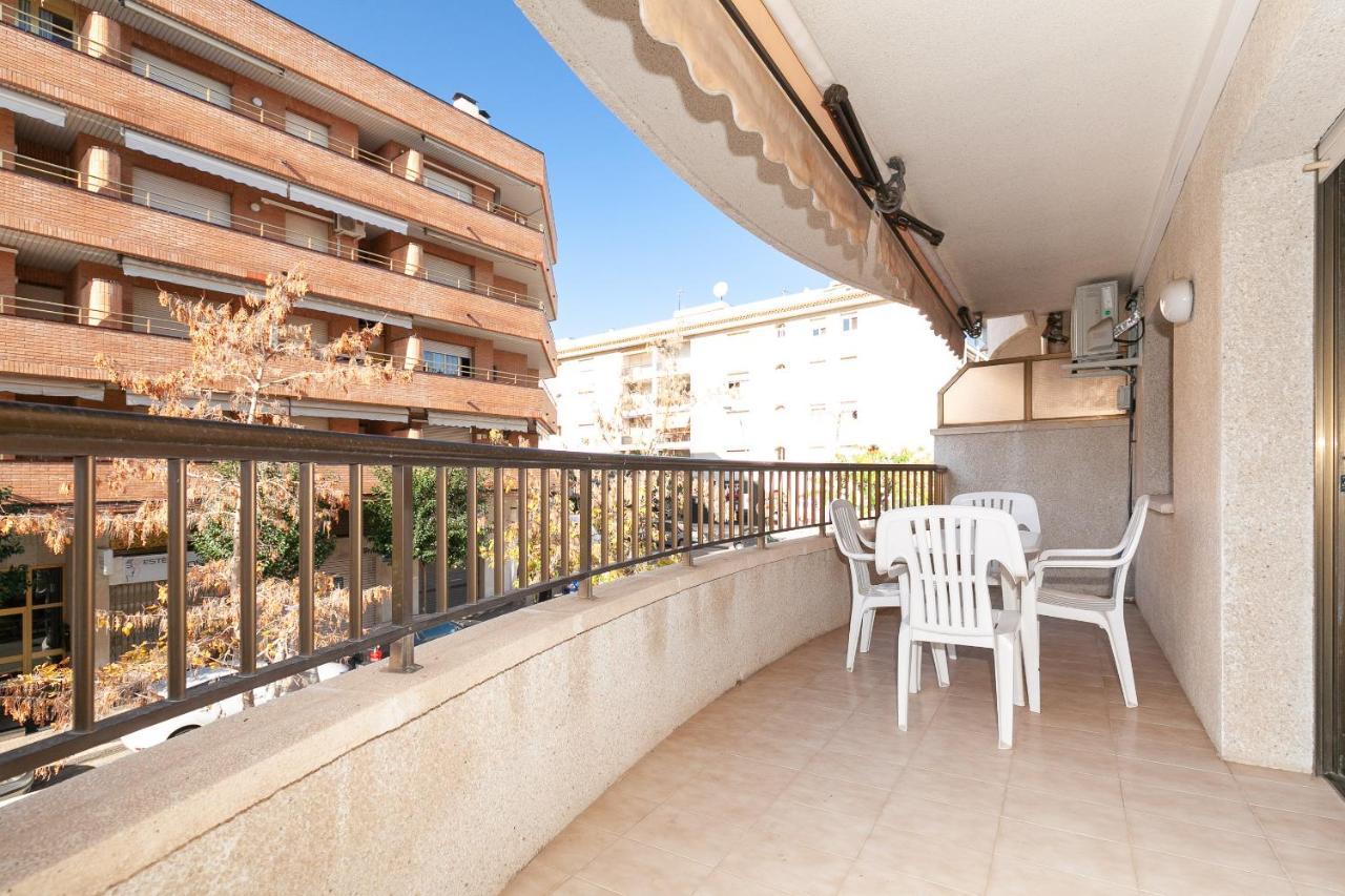 Uhc Stella Maris Apartments Cambrils Exterior photo