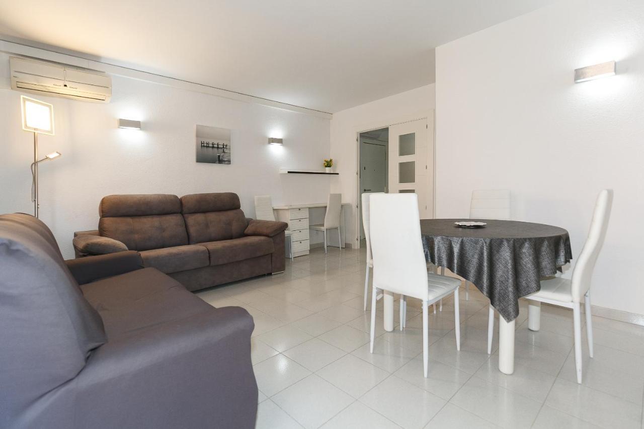 Uhc Stella Maris Apartments Cambrils Exterior photo