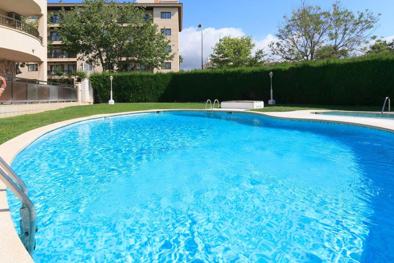 Uhc Stella Maris Apartments Cambrils Exterior photo