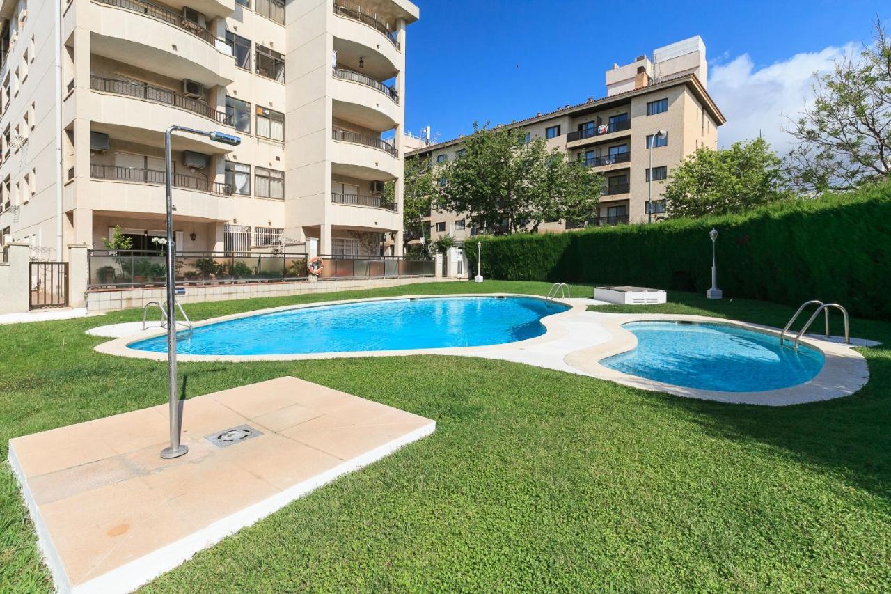 Uhc Stella Maris Apartments Cambrils Exterior photo
