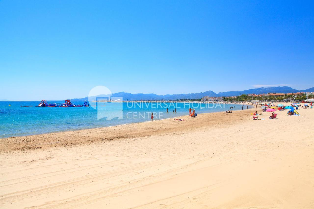 Uhc Stella Maris Apartments Cambrils Exterior photo