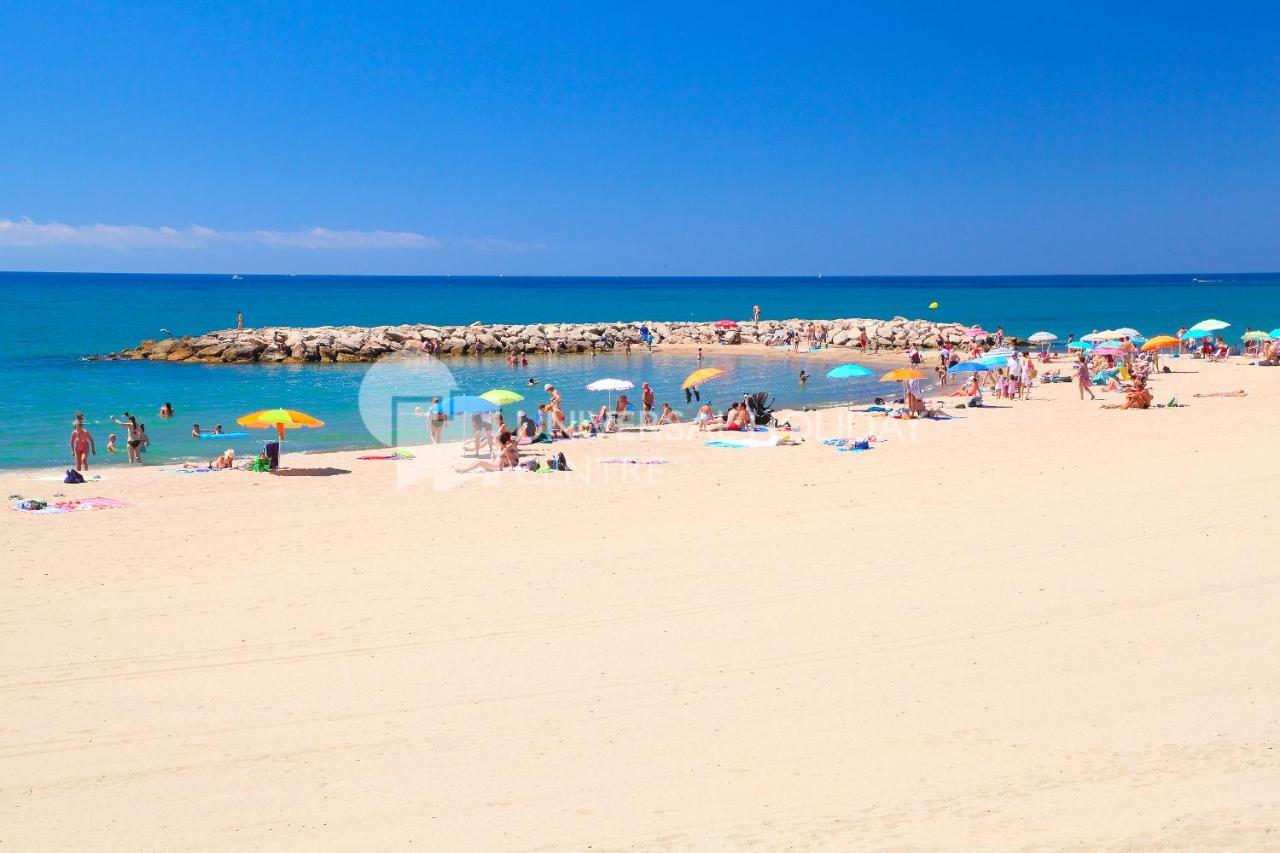 Uhc Stella Maris Apartments Cambrils Exterior photo