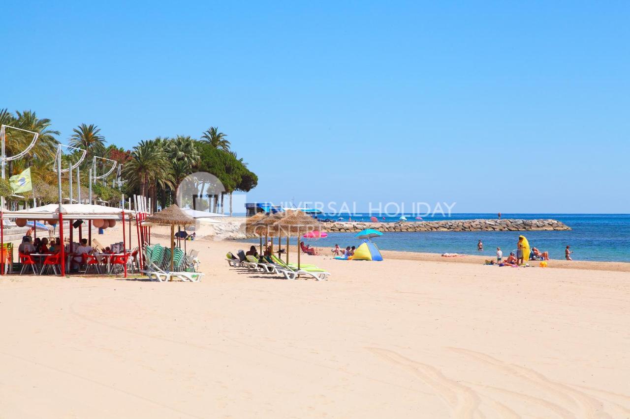 Uhc Stella Maris Apartments Cambrils Exterior photo